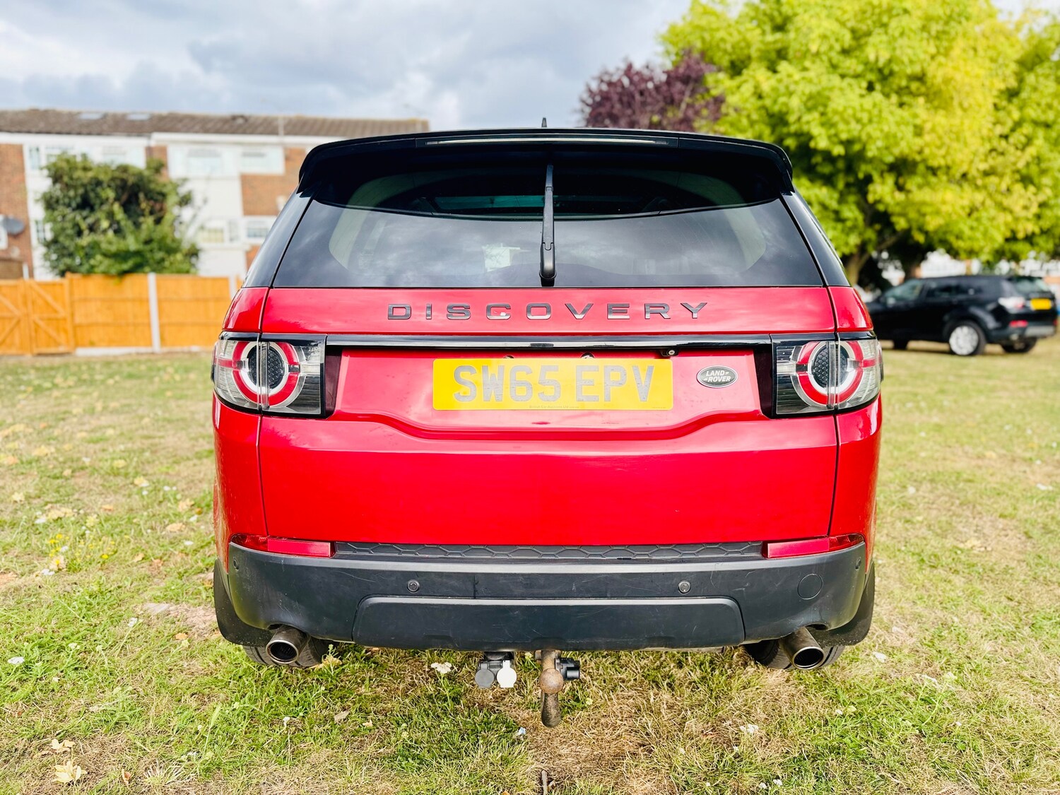 Used Land Rover Discovery Sport 2015 for sale - 78098032: Photo 5