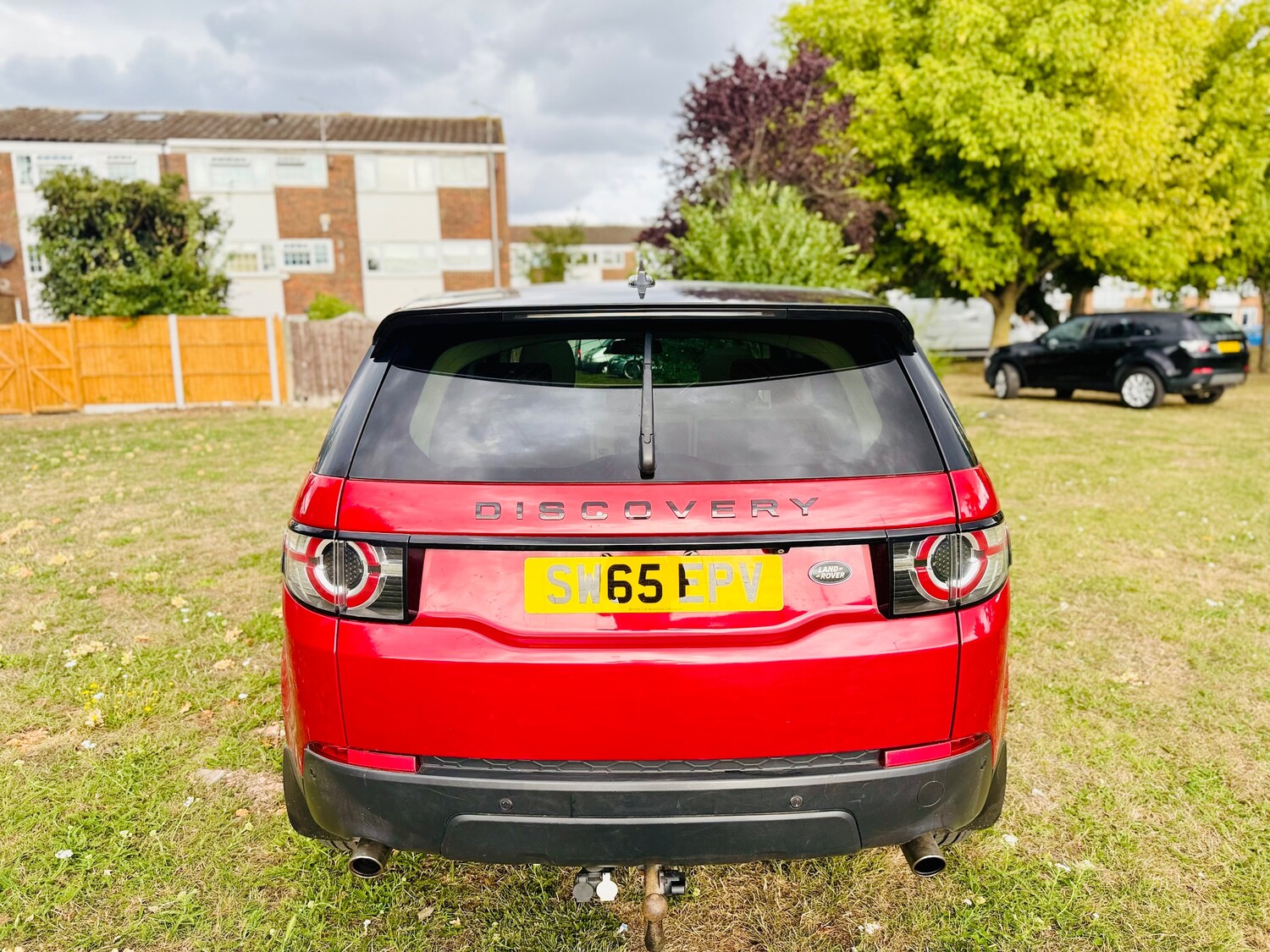 Used Land Rover Discovery Sport 2015 for sale - 78098032: Photo 6