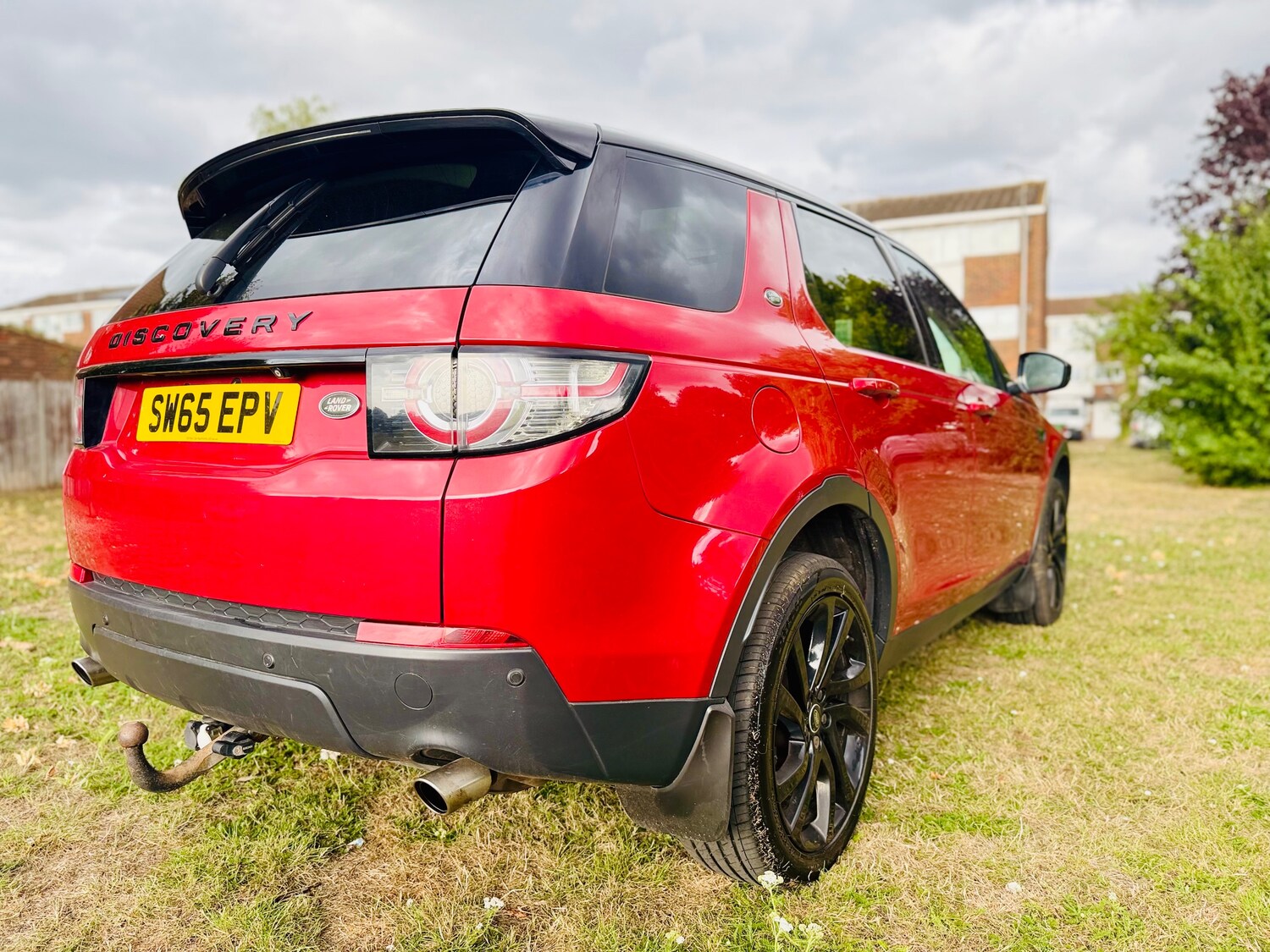 Used Land Rover Discovery Sport 2015 for sale - 78098032: Photo 7