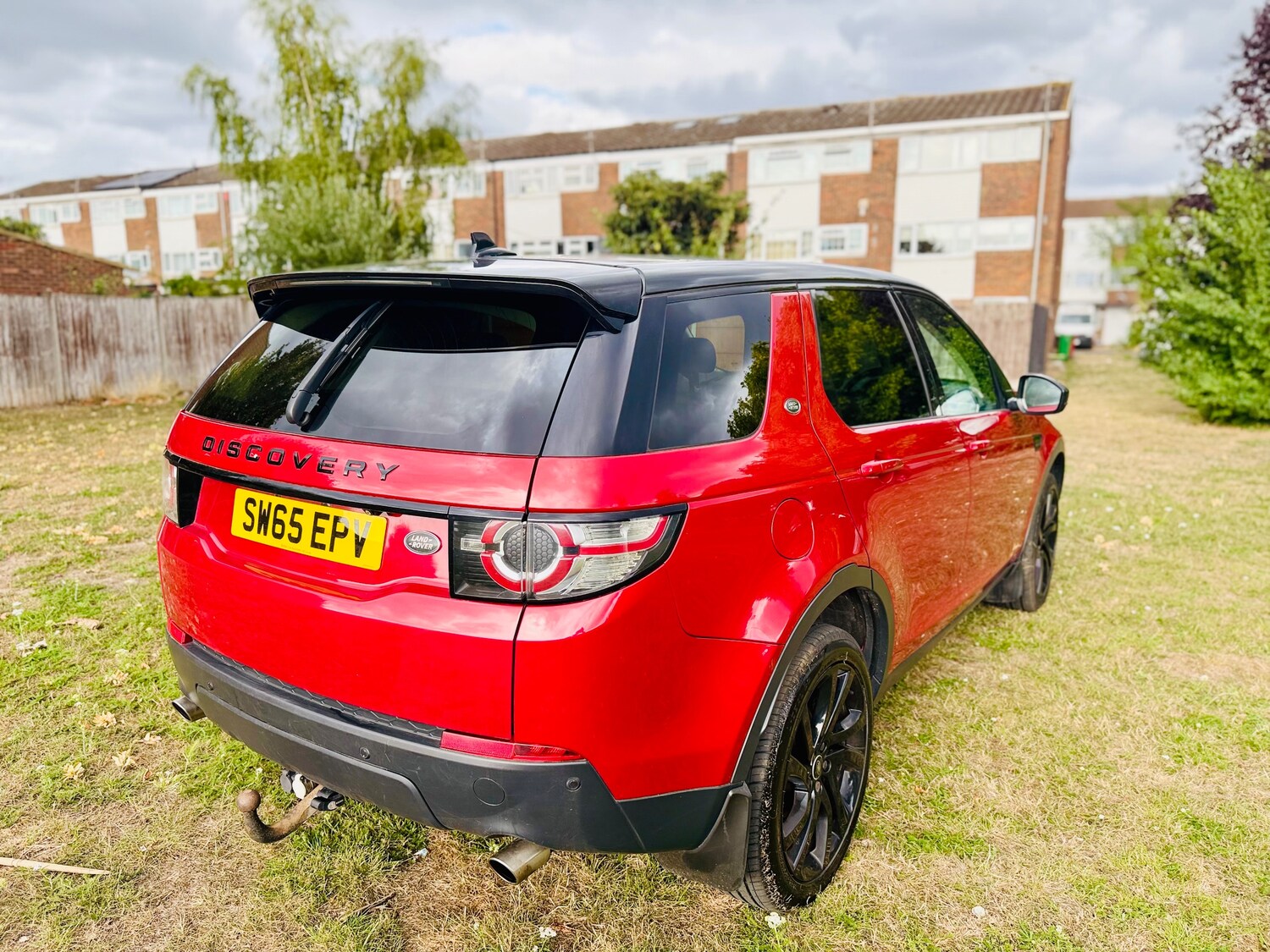 Used Land Rover Discovery Sport 2015 for sale - 78098032: Photo 9