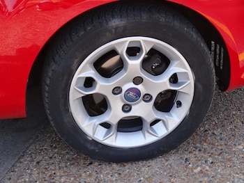 Used Ford Fiesta 2012 for sale - 78673458: Photo