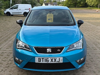 Used SEAT Ibiza 2016 for sale - 78545168: Photo