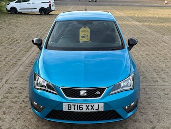 Used SEAT Ibiza 2016 for sale - 78545168: Photo