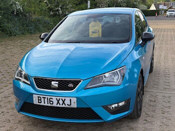 Used SEAT Ibiza 2016 for sale - 78545168: Photo