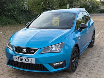 Used SEAT Ibiza 2016 for sale - 78545168: Photo
