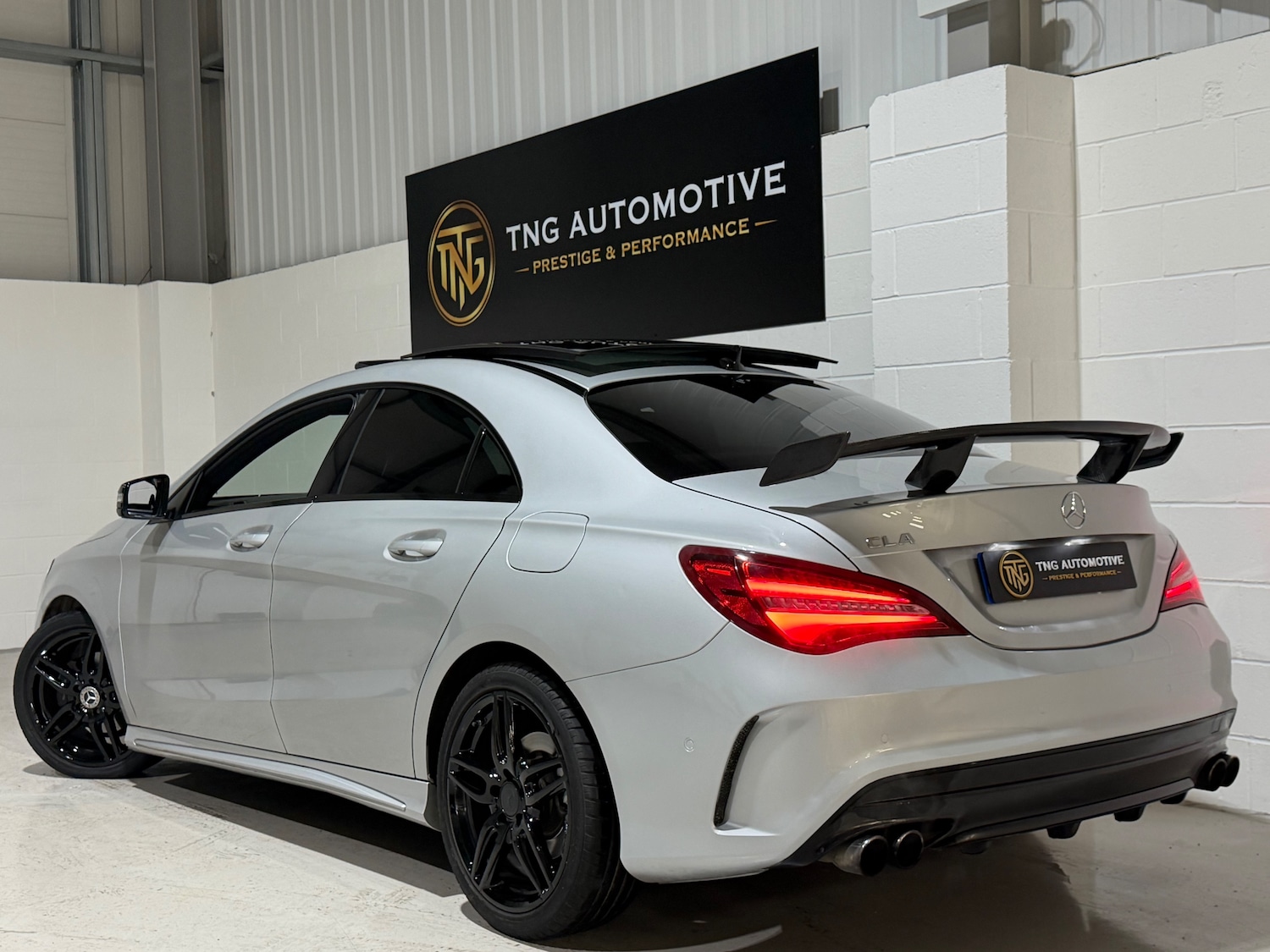 Used Mercedes-Benz CLA 2018 for sale - 77786345: Photo 10