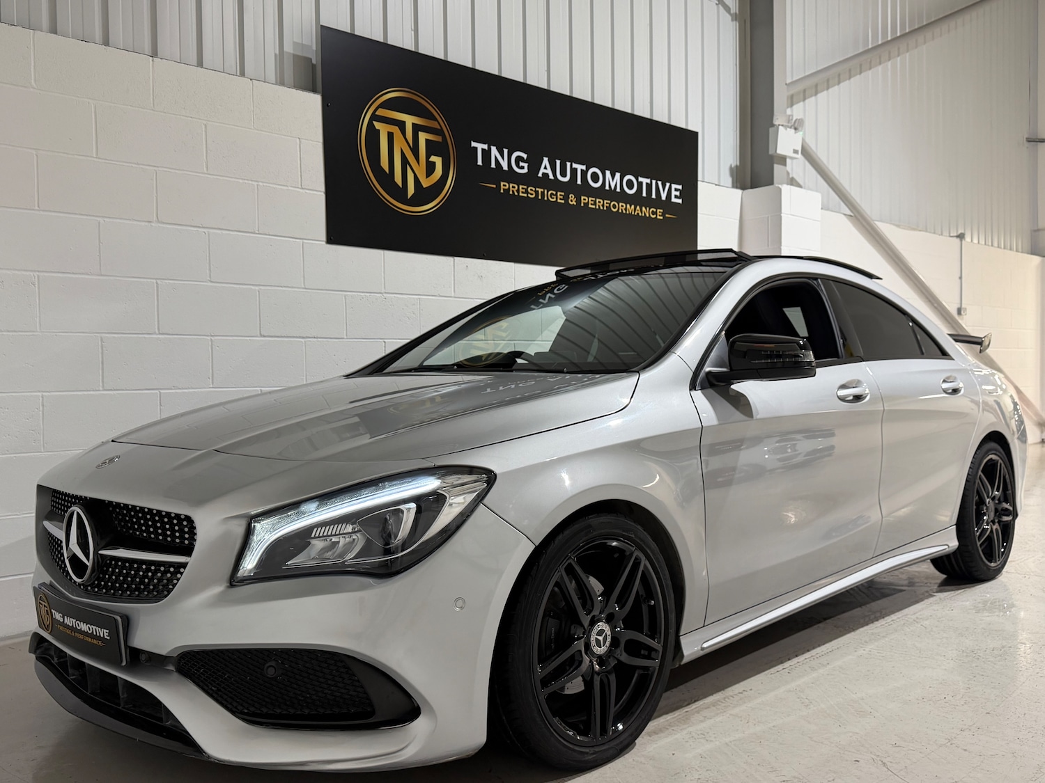 Used Mercedes-Benz CLA 2018 for sale - 77786345: Photo 11