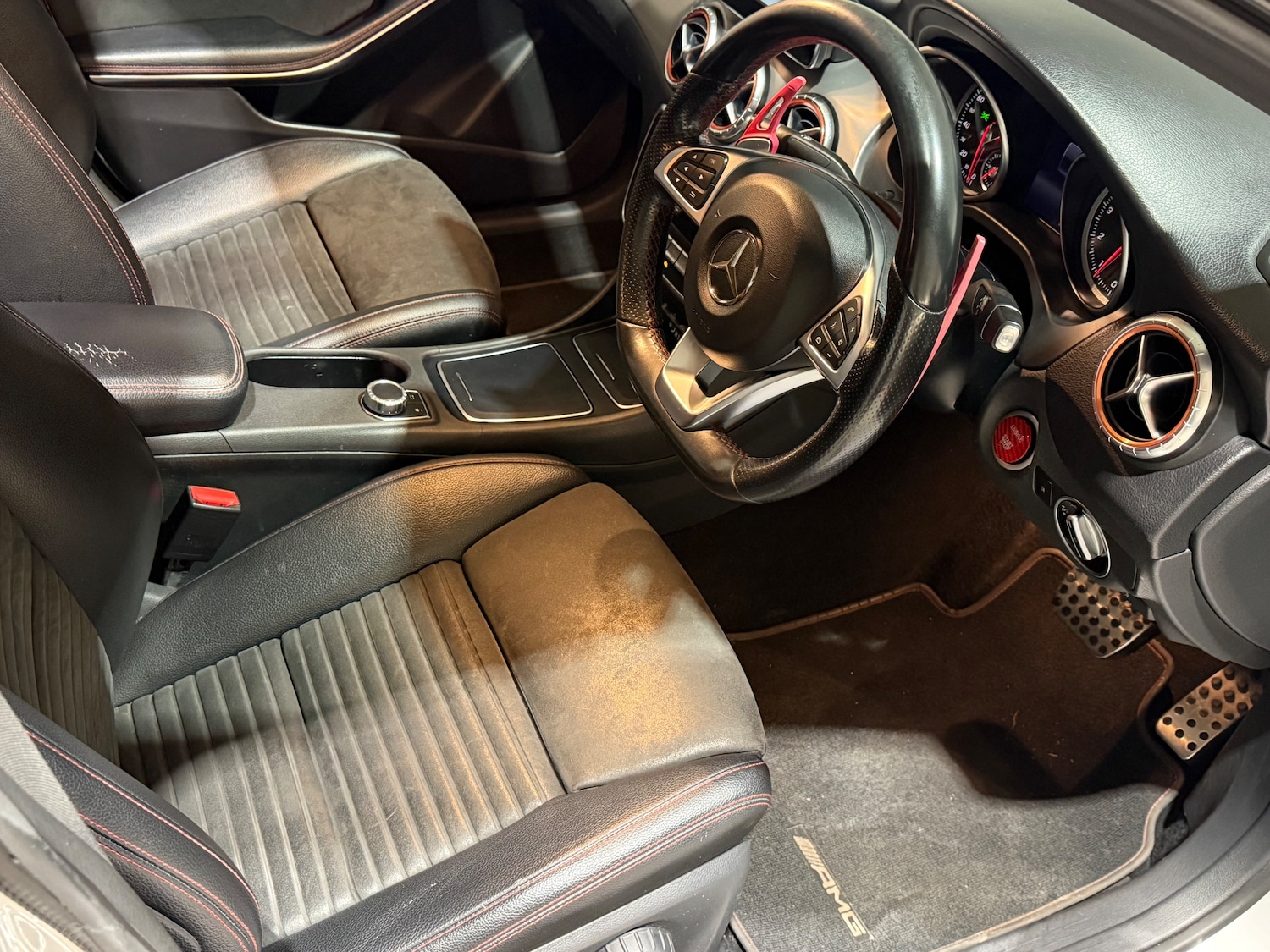 Used Mercedes-Benz CLA 2018 for sale - 77786345: Photo 13