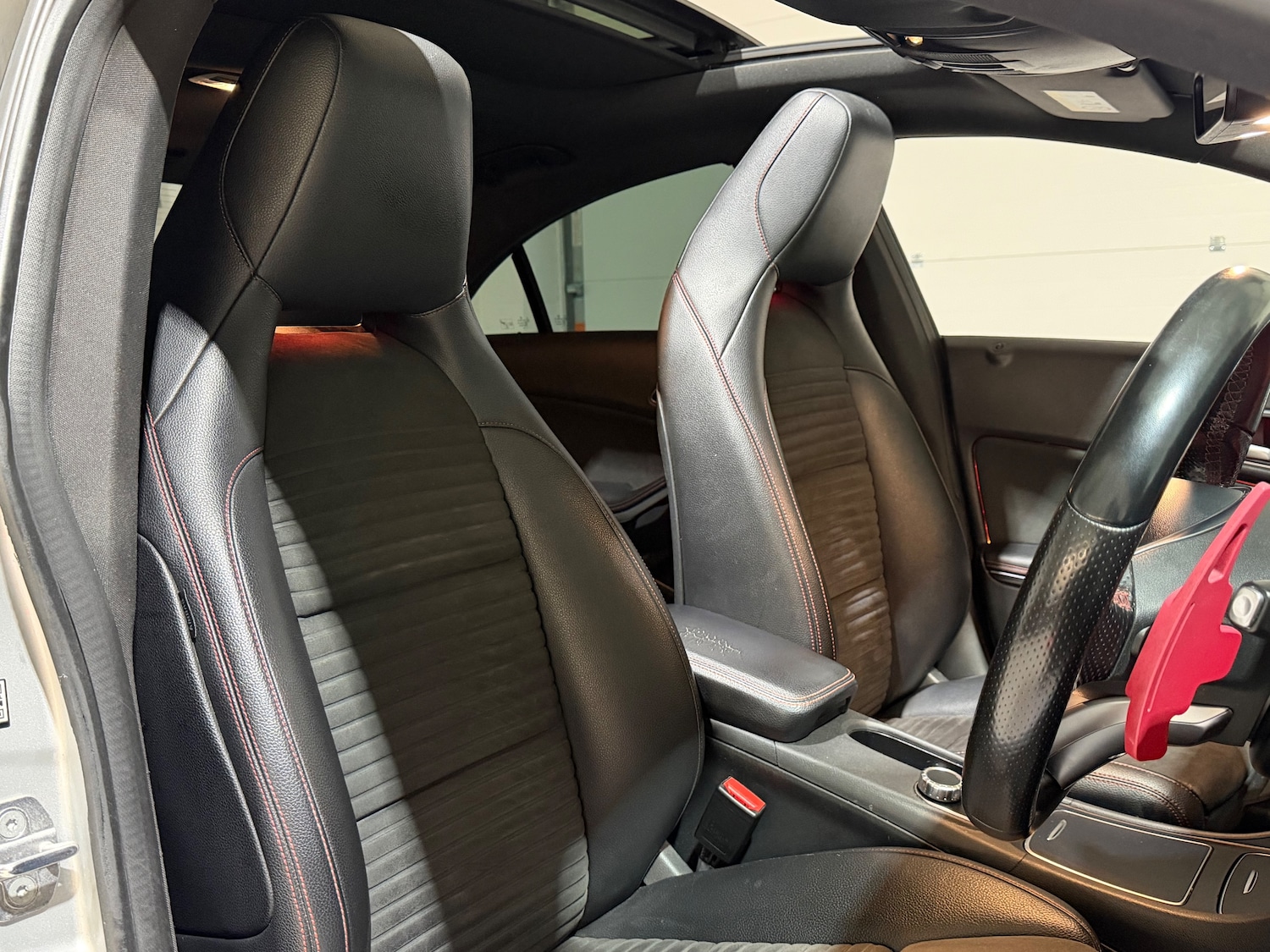 Used Mercedes-Benz CLA 2018 for sale - 77786345: Photo 14