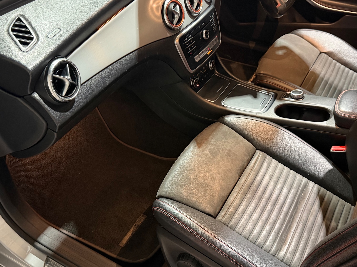 Used Mercedes-Benz CLA 2018 for sale - 77786345: Photo 17