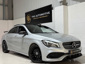 Mercedes-Benz CLA feature image