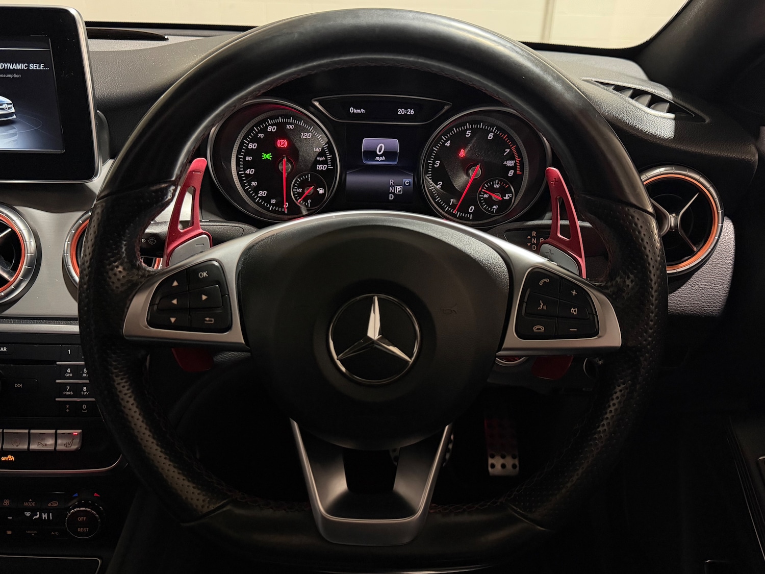 Used Mercedes-Benz CLA 2018 for sale - 77786345: Photo 23