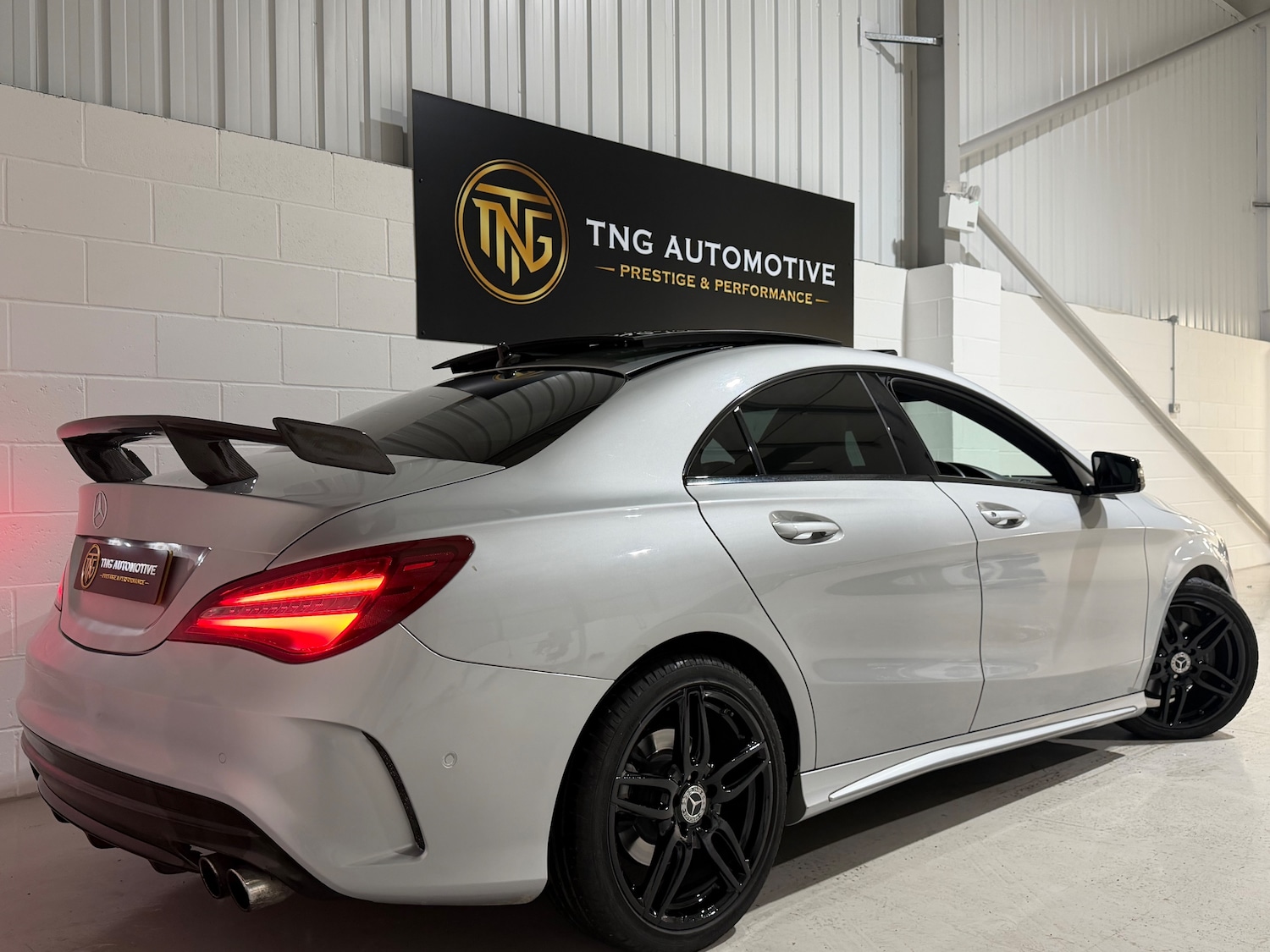 Used Mercedes-Benz CLA 2018 for sale - 77786345: Photo 5