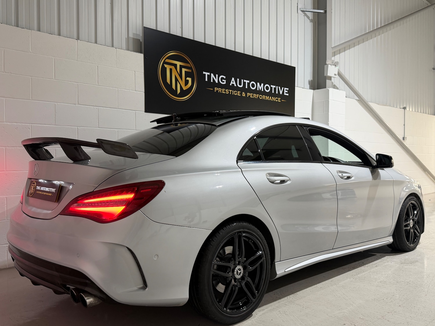 Used Mercedes-Benz CLA 2018 for sale - 77786345: Photo 6