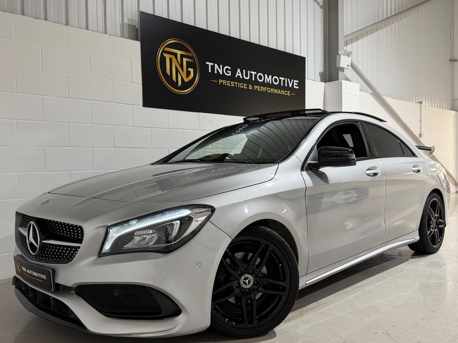 Used Mercedes-Benz CLA 2018 for sale - 77786345: Photo 7