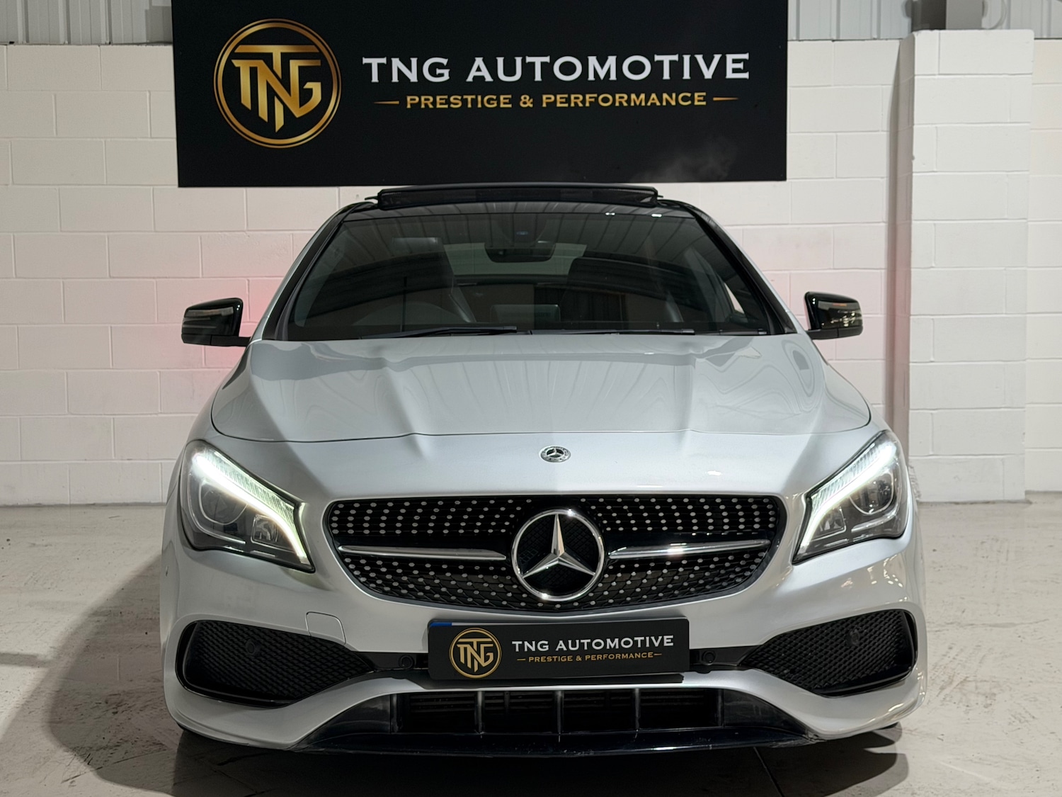 Used Mercedes-Benz CLA 2018 for sale - 77786345: Photo 8