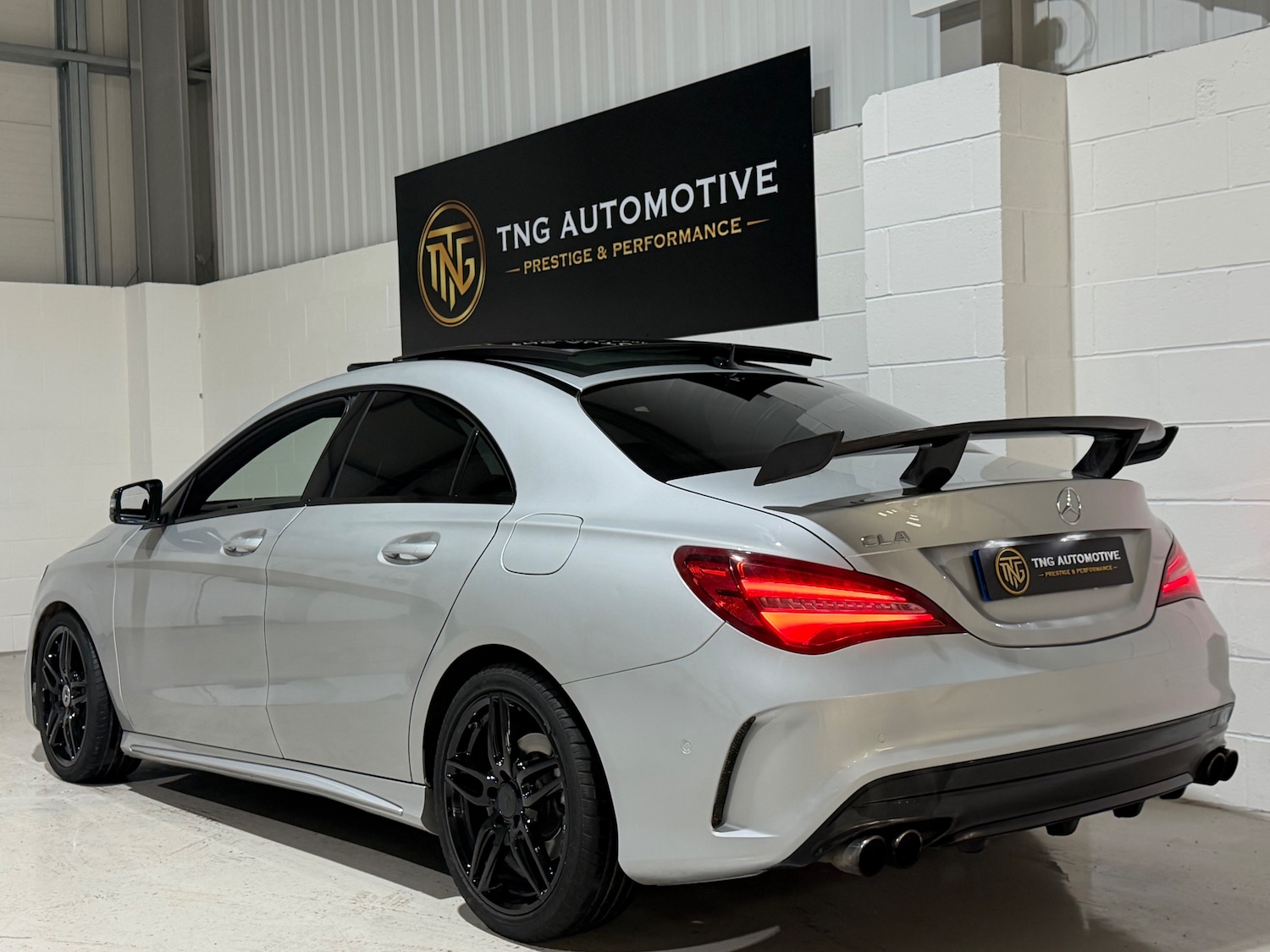 Used Mercedes-Benz CLA 2018 for sale - 77786345: Photo 9