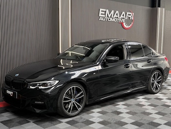 Used BMW 3 Series 2020 for sale - 78534463: Photo