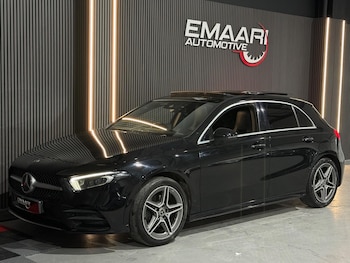 Mercedes-Benz A-Class feature image