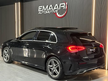 Used Mercedes-Benz A-Class 2018 for sale - 77942381: Photo