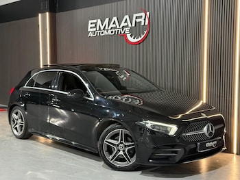 Used Mercedes-Benz A-Class 2018 for sale - 77942381: Photo