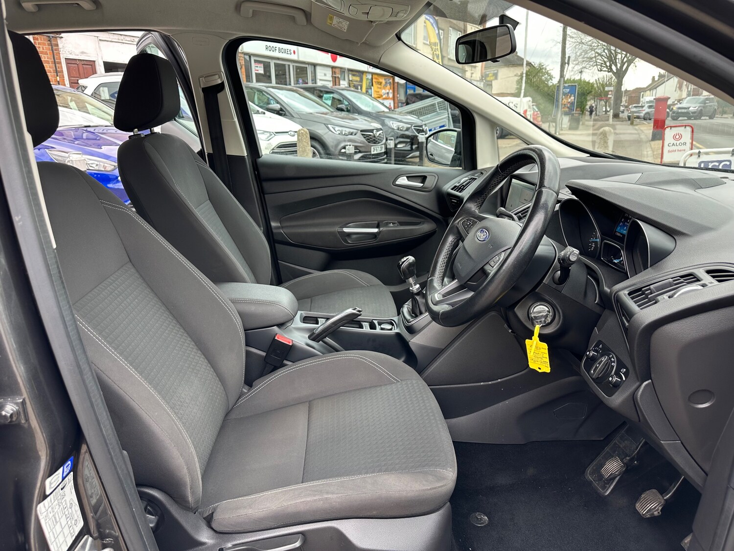 Used Ford C-Max 2016 for sale - 78084057: Photo 10