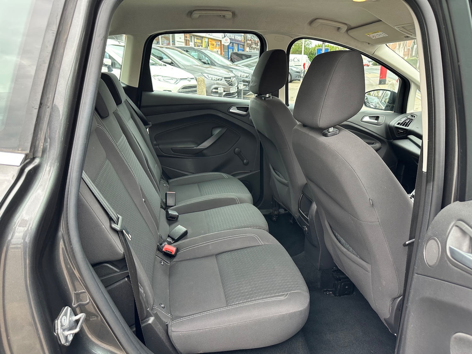 Used Ford C-Max 2016 for sale - 78084057: Photo 13