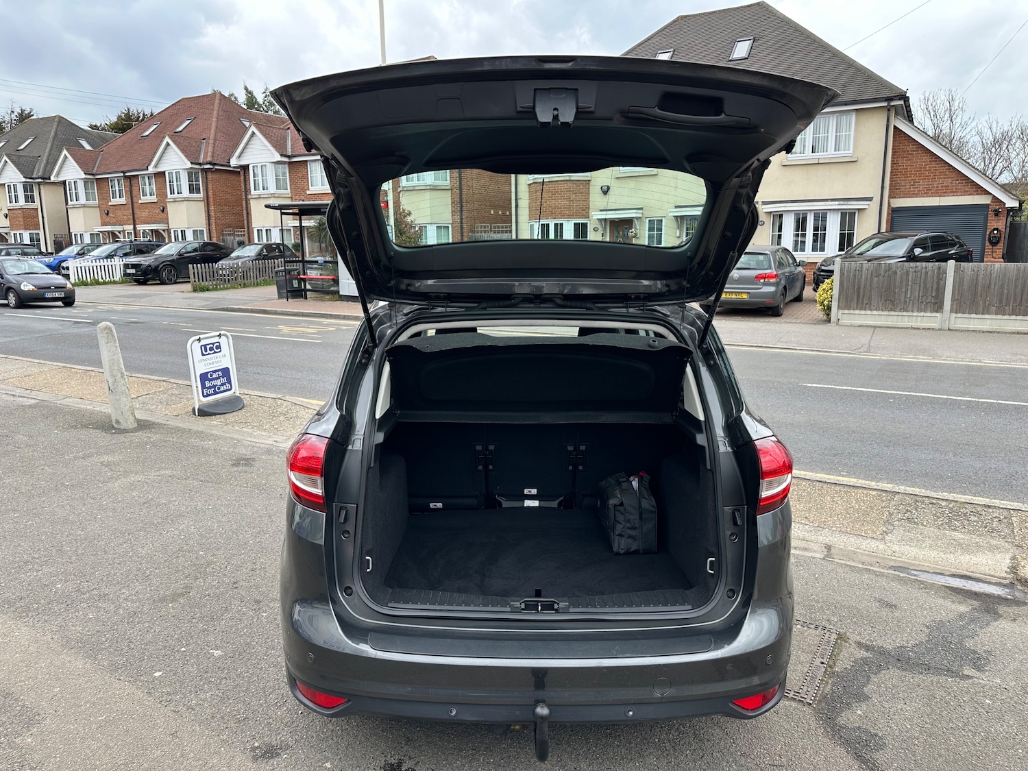 Used Ford C-Max 2016 for sale - 78084057: Photo 14