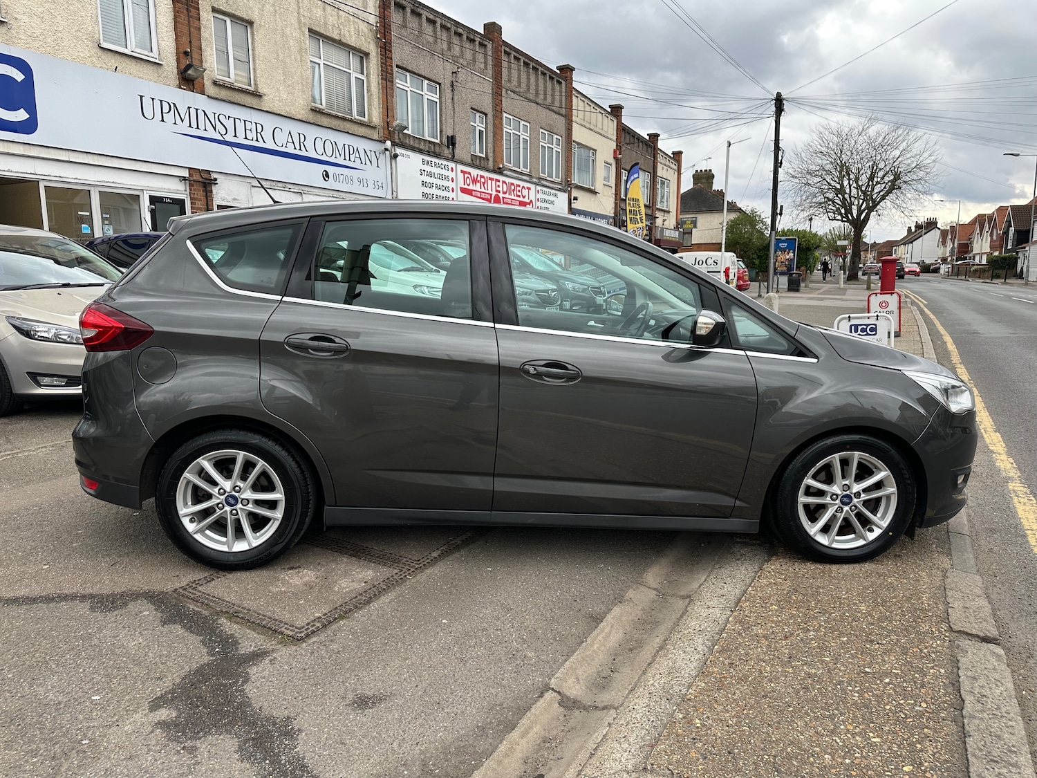 Used Ford C-Max 2016 for sale - 78084057: Photo 4