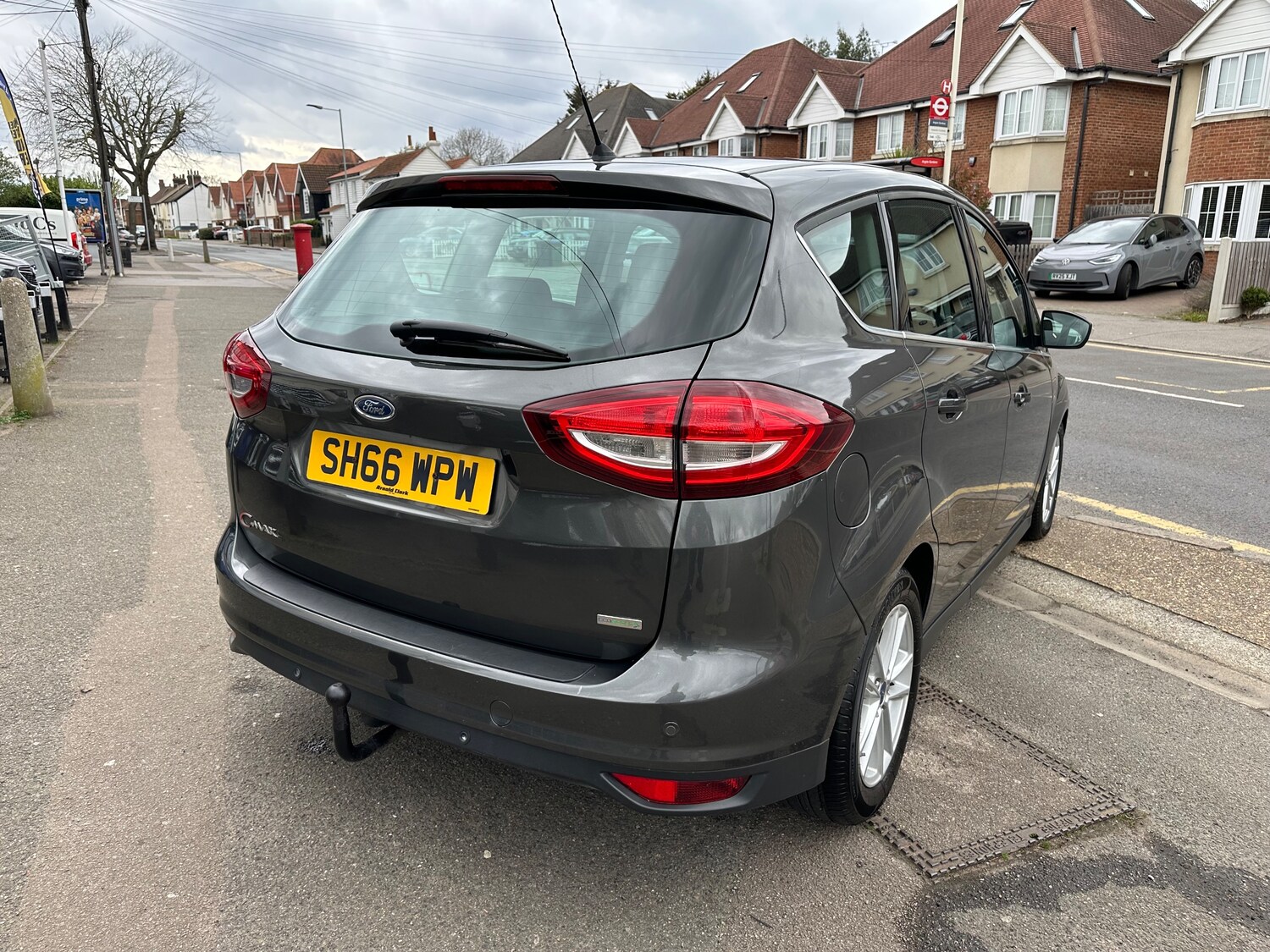 Used Ford C-Max 2016 for sale - 78084057: Photo 5
