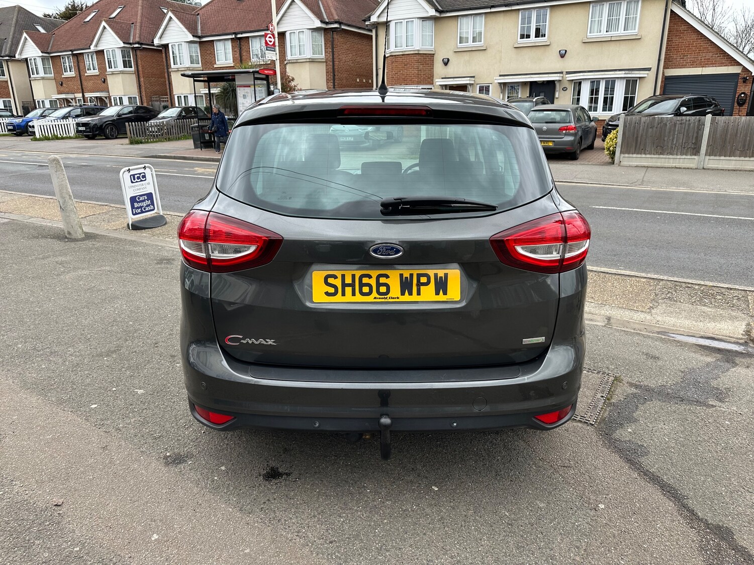 Used Ford C-Max 2016 for sale - 78084057: Photo 6