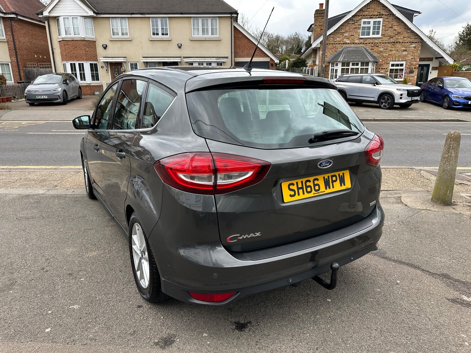 Used Ford C-Max 2016 for sale - 78084057: Photo 7