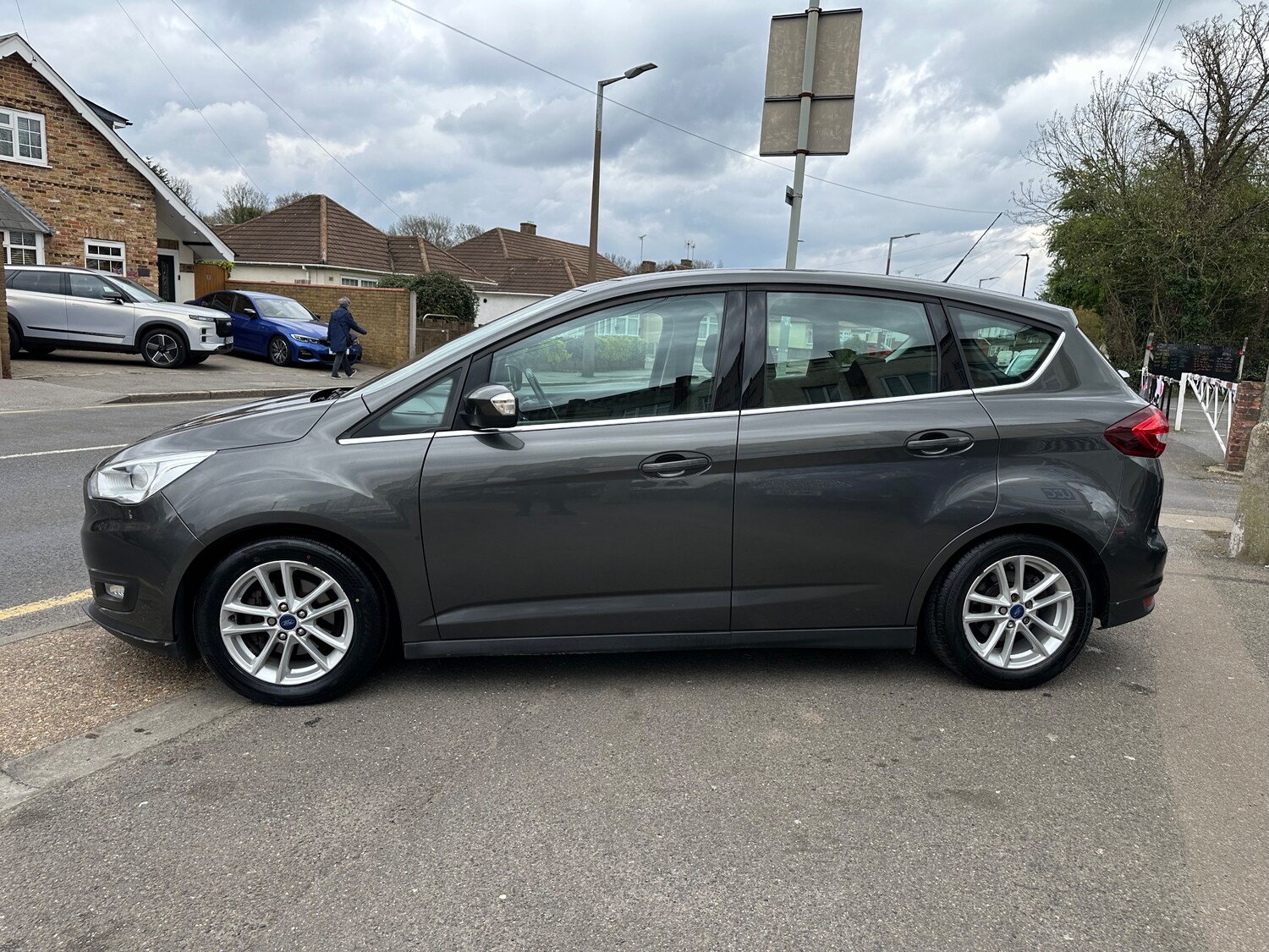 Used Ford C-Max 2016 for sale - 78084057: Photo 8
