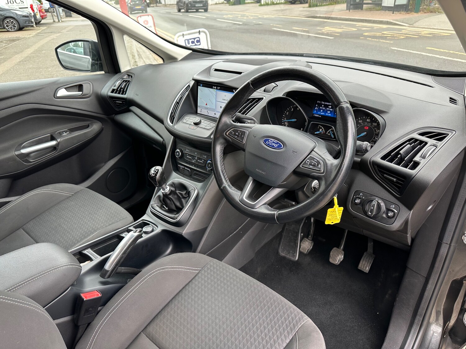 Used Ford C-Max 2016 for sale - 78084057: Photo 9