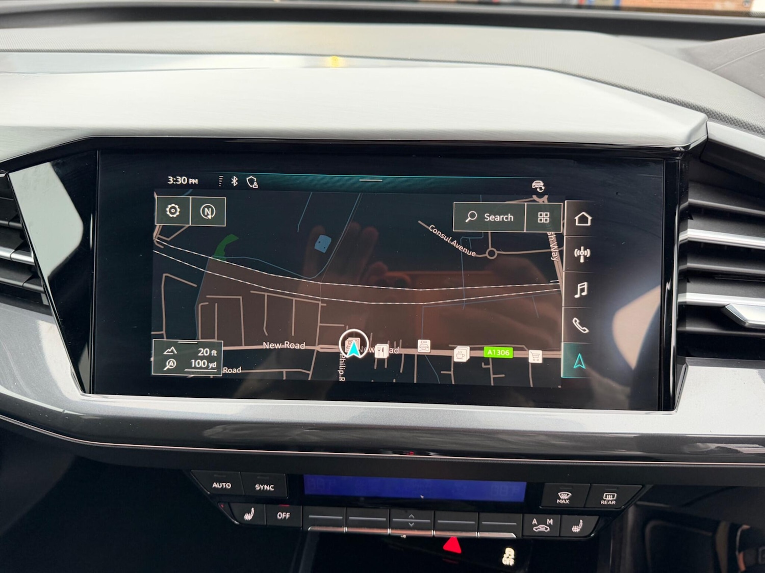 Used Audi Q4 e-tron 2021 for sale - 78002024: Photo 11