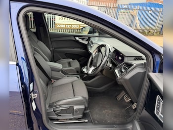 Audi Q4 e-tron feature image