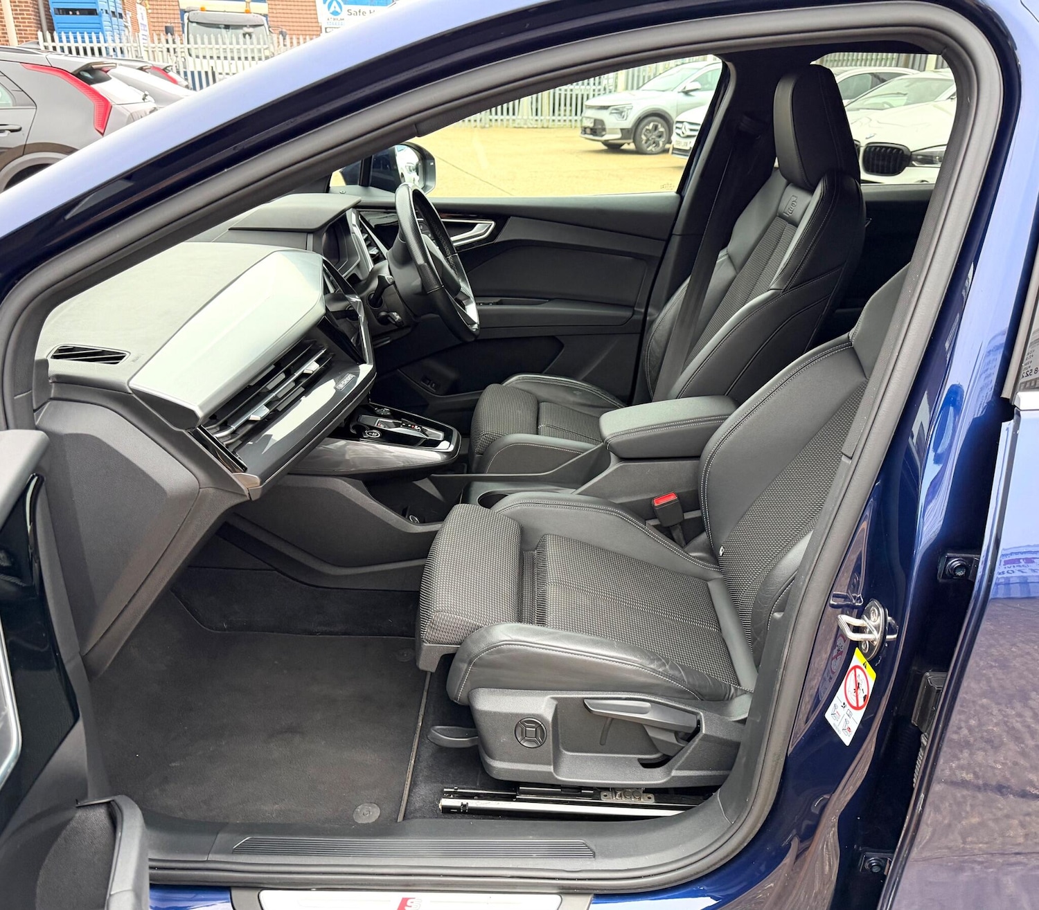 Used Audi Q4 e-tron 2021 for sale - 78002024: Photo 20