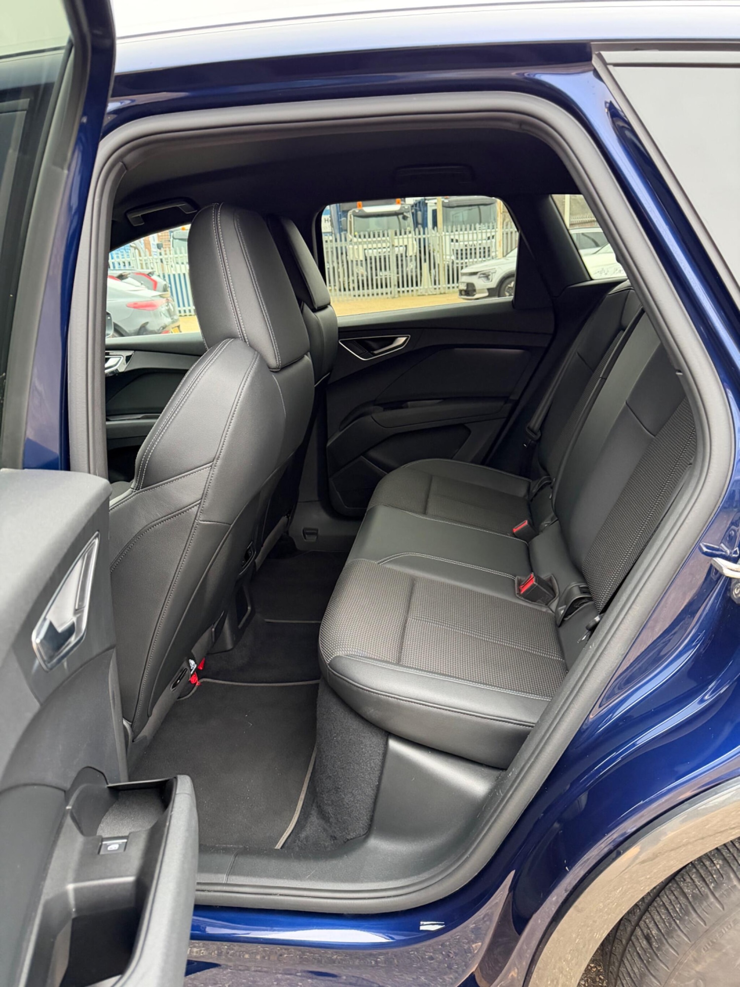 Used Audi Q4 e-tron 2021 for sale - 78002024: Photo 21