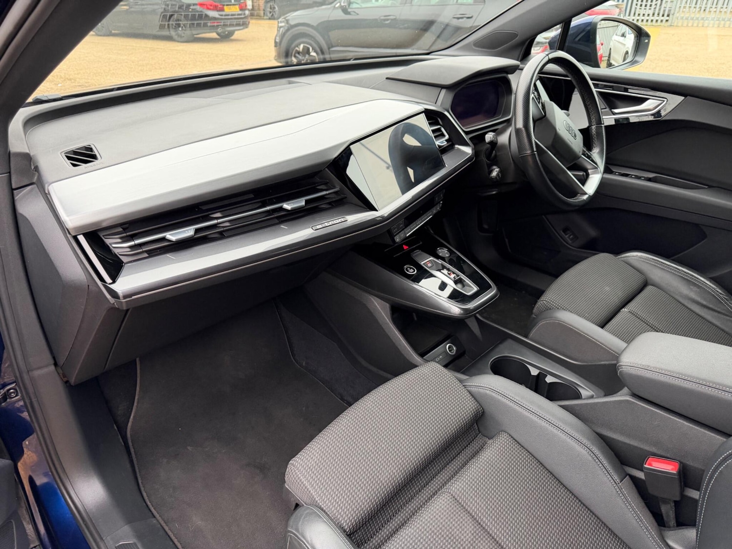 Used Audi Q4 e-tron 2021 for sale - 78002024: Photo 22