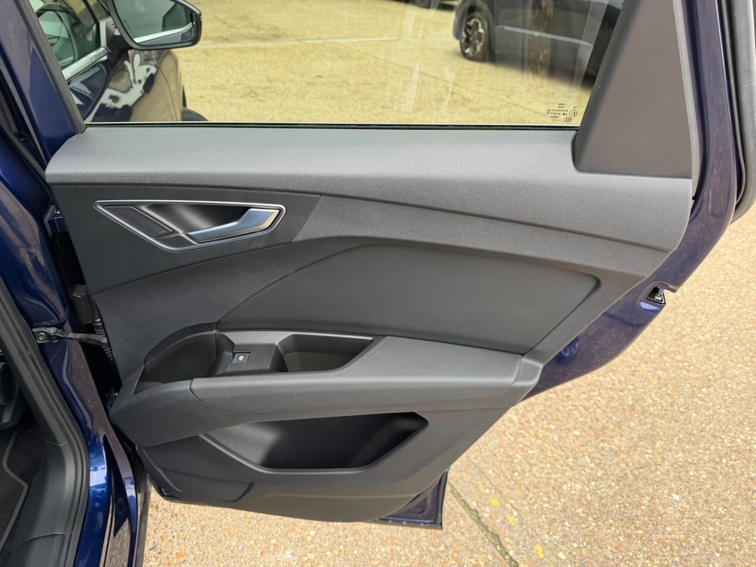 Used Audi Q4 e-tron 2021 for sale - 78002024: Photo 24