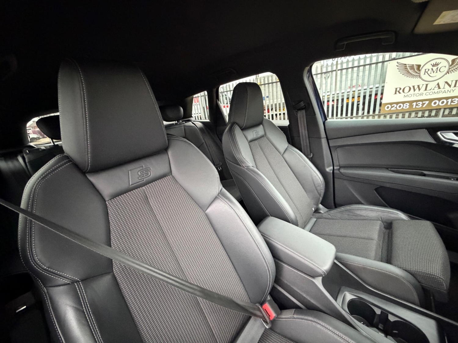 Used Audi Q4 e-tron 2021 for sale - 78002024: Photo 25