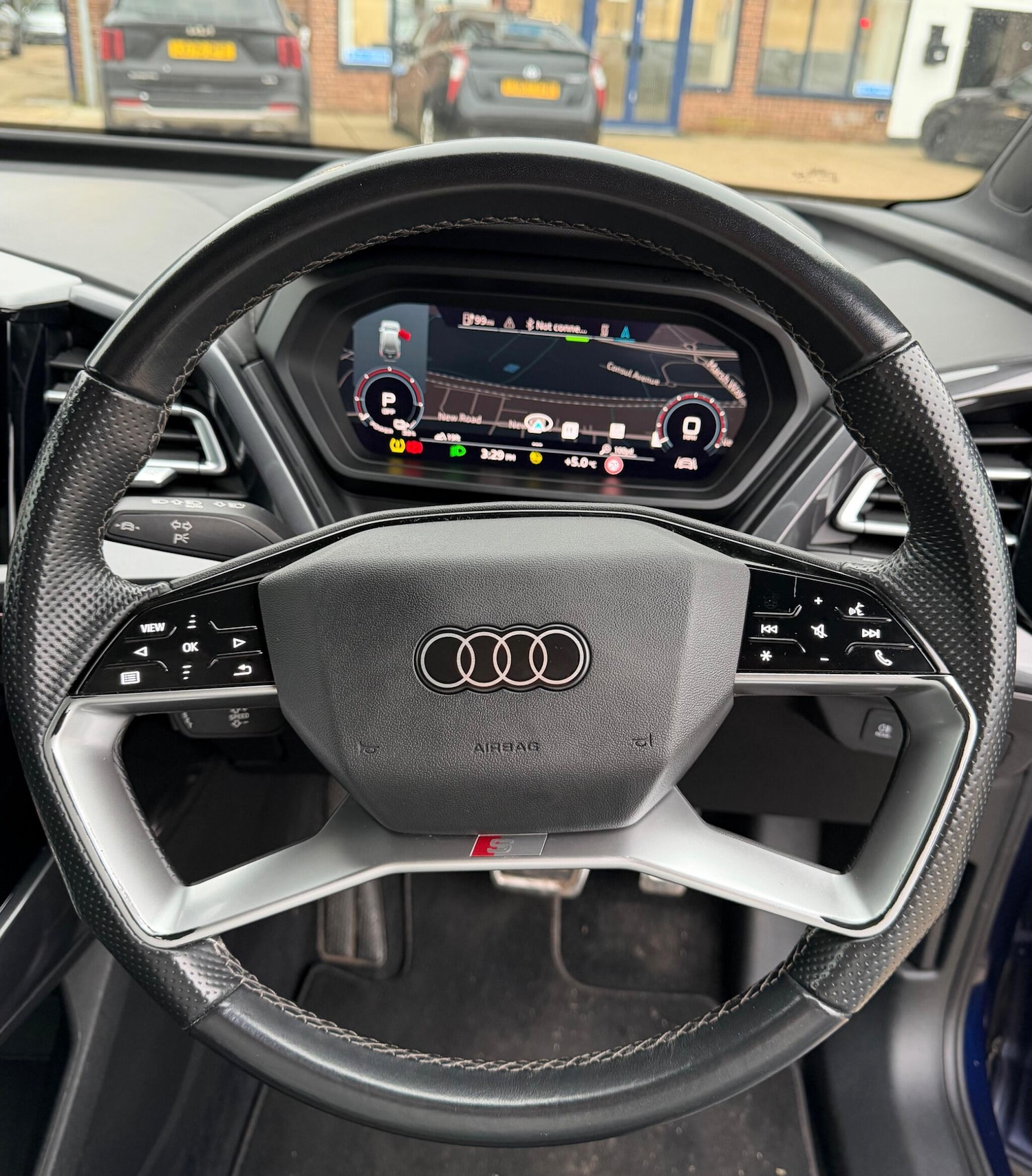 Used Audi Q4 e-tron 2021 for sale - 78002024: Photo 8