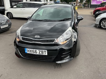 Used Kia Rio 2016 for sale - 78605353: Photo