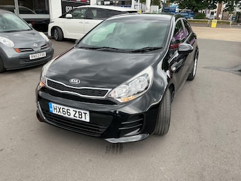 Used Kia Rio 2016 for sale - 78605353: Photo