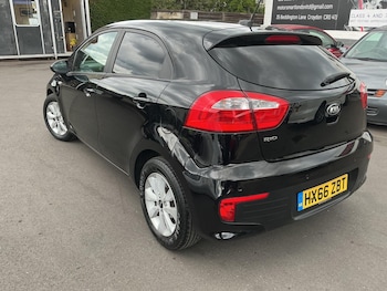 Used Kia Rio 2016 for sale - 78605353: Photo
