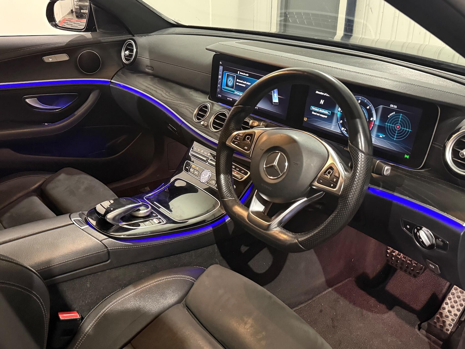 Used Mercedes-Benz E Class 2017 for sale - 77960085: Photo 10