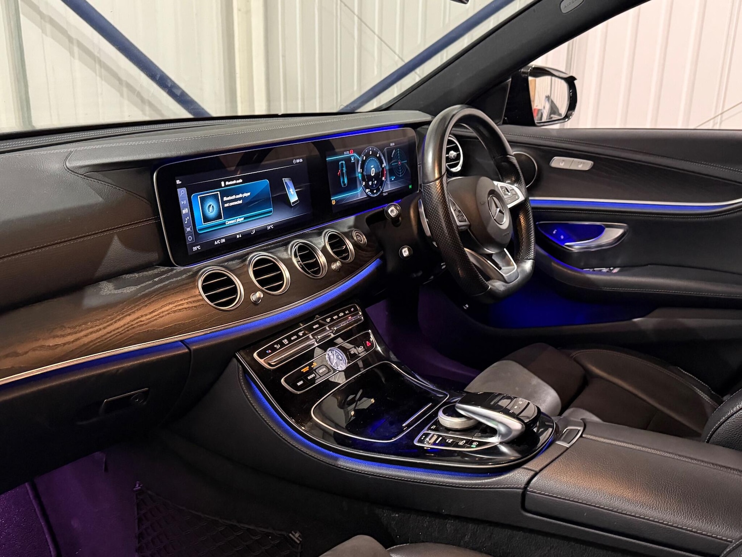 Used Mercedes-Benz E Class 2017 for sale - 77960085: Photo 12