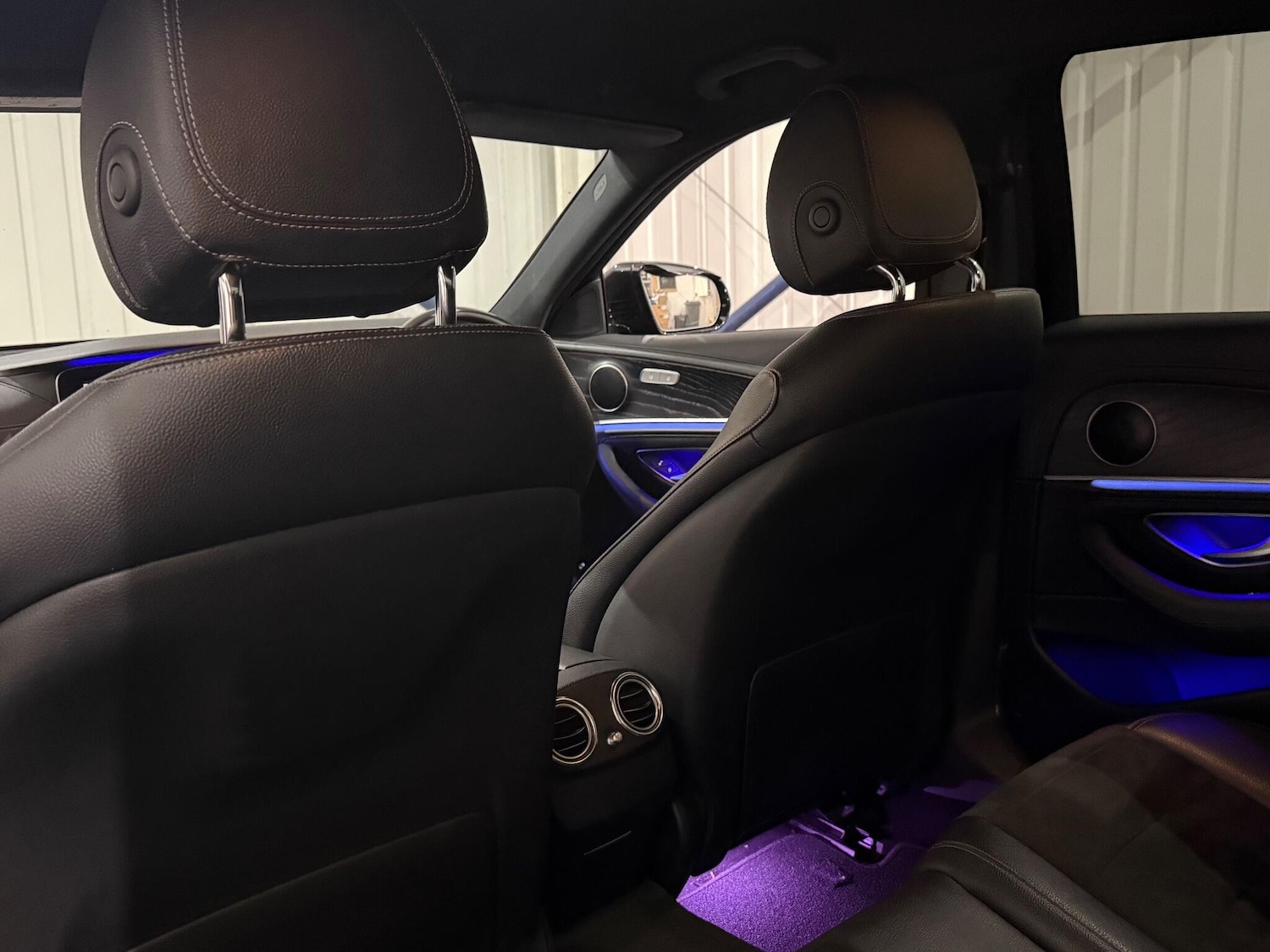 Used Mercedes-Benz E Class 2017 for sale - 77960085: Photo 14