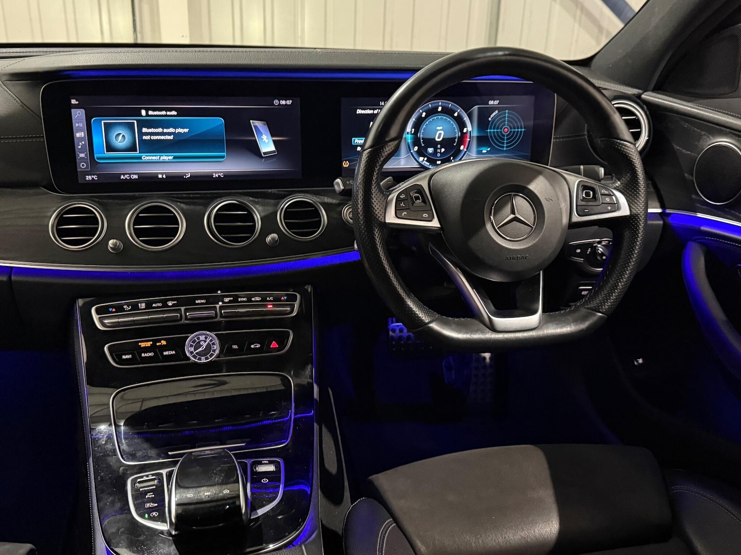 Used Mercedes-Benz E Class 2017 for sale - 77960085: Photo 17