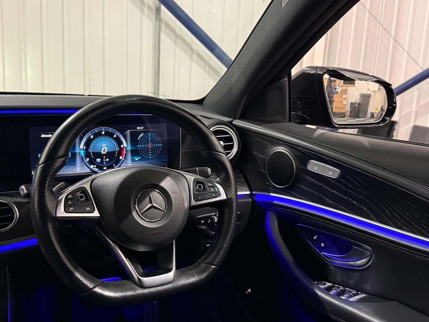 Used Mercedes-Benz E Class 2017 for sale - 77960085: Photo 18